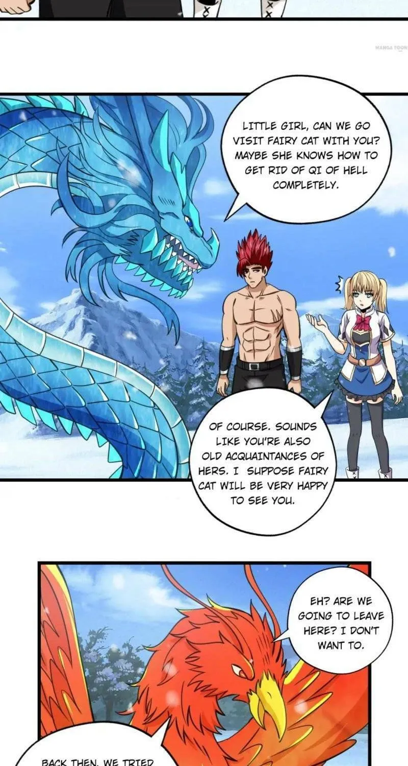 Read Devouring Realm chapter 148 image 9 on Lezhin