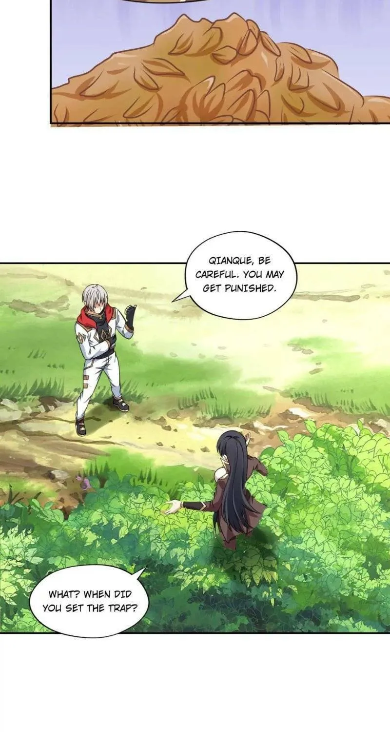 Read Devouring Realm chapter 149 image 11 on Lezhin