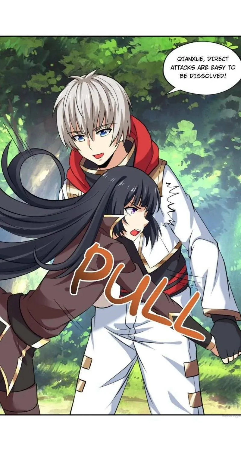 Read Devouring Realm chapter 149 image 16 on Lezhin