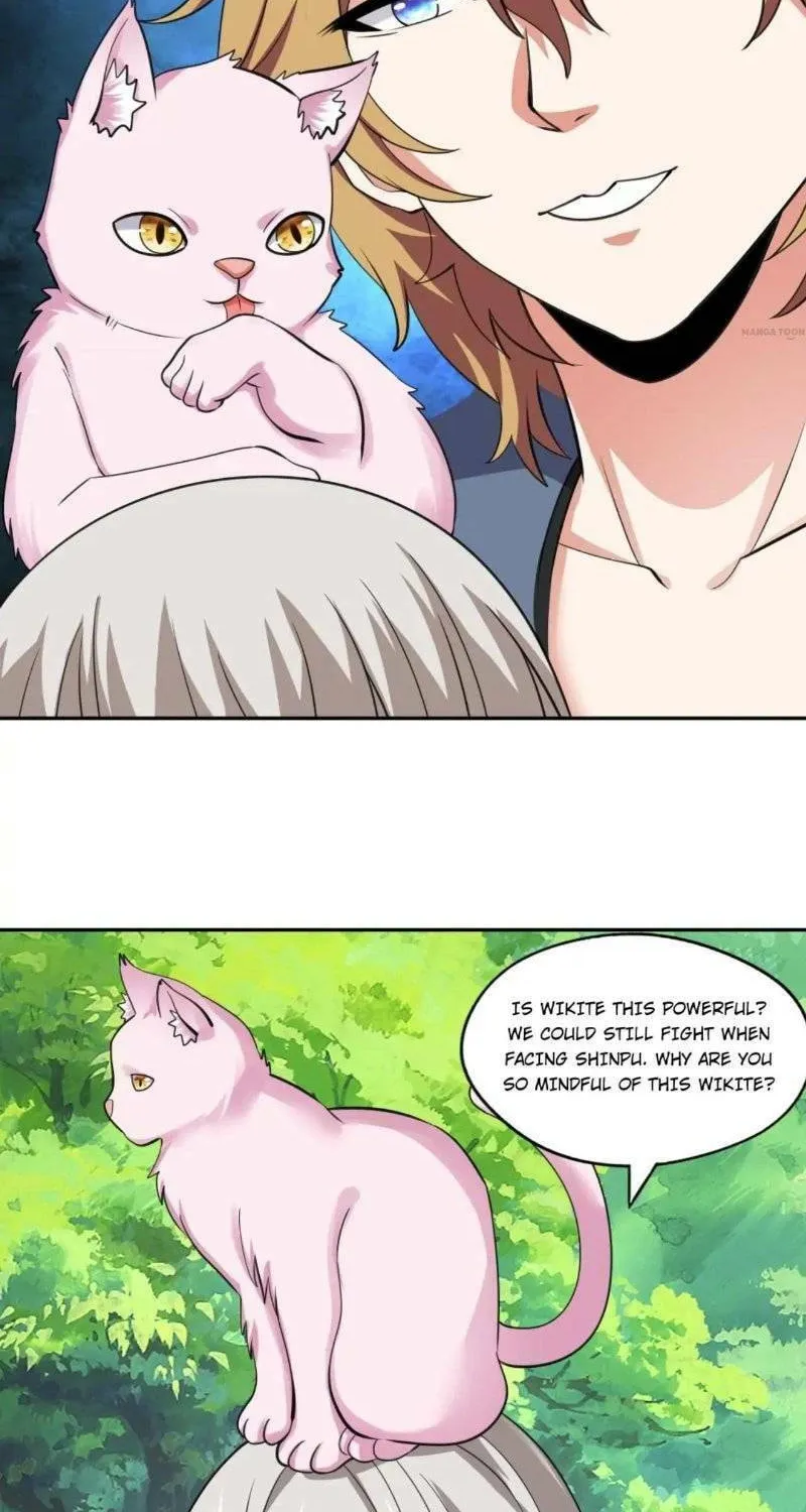 Read Devouring Realm chapter 149 image 31 on Lezhin