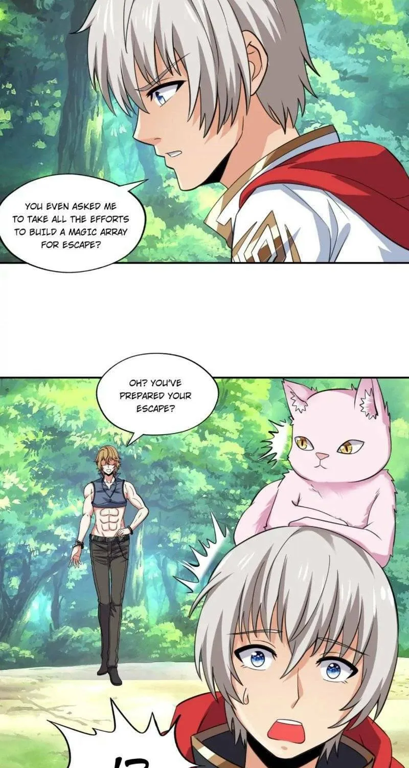 Read Devouring Realm chapter 149 image 32 on Lezhin