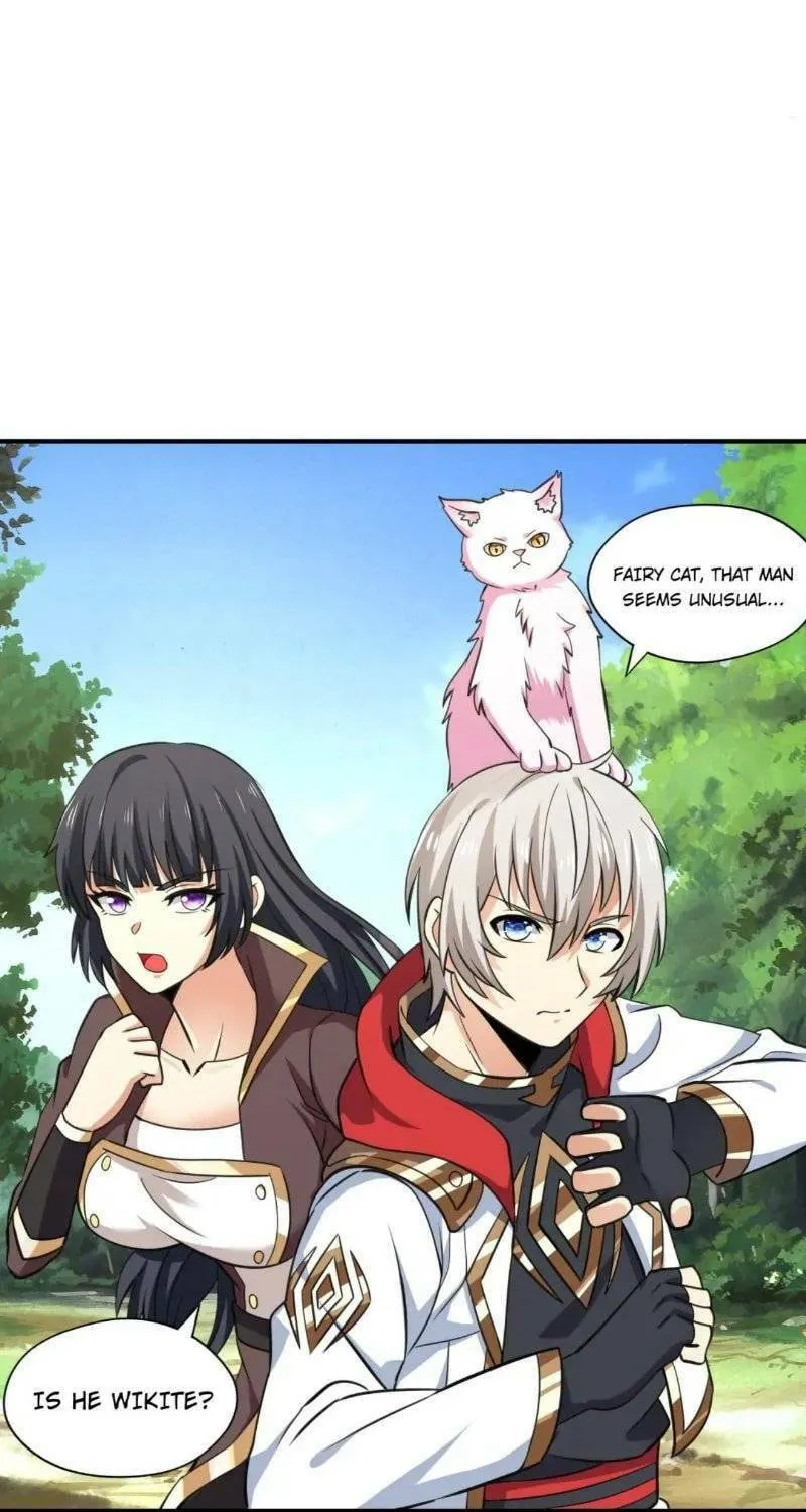 Read Devouring Realm chapter 149 image 34 on Lezhin