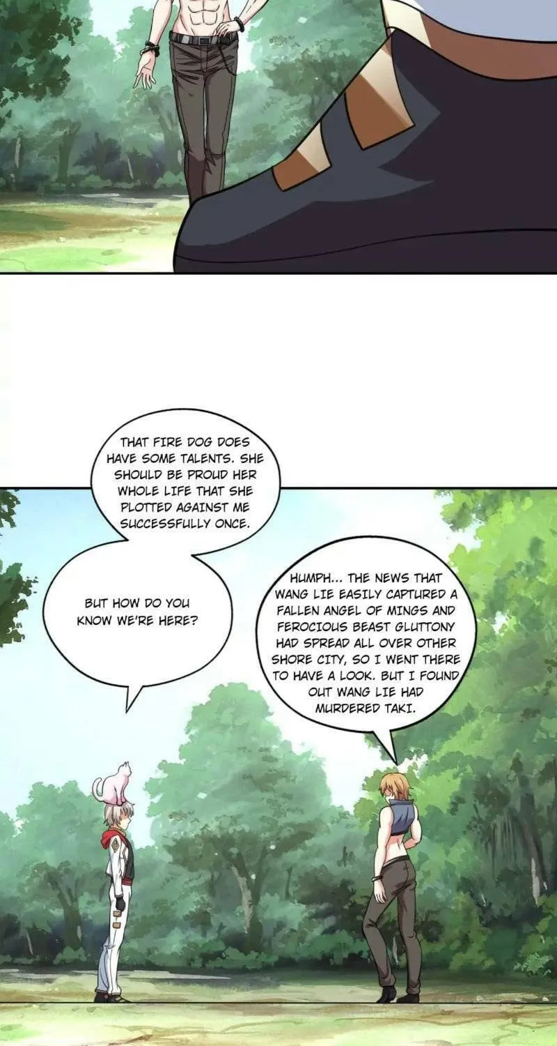 Read Devouring Realm chapter 149 image 39 on Lezhin