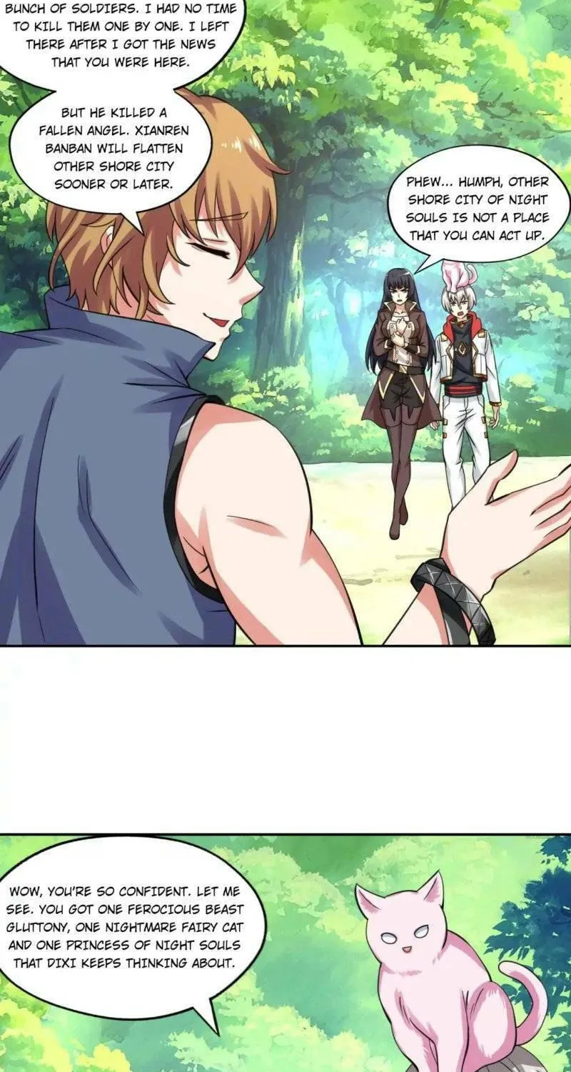 Read Devouring Realm chapter 149 image 44 on Lezhin