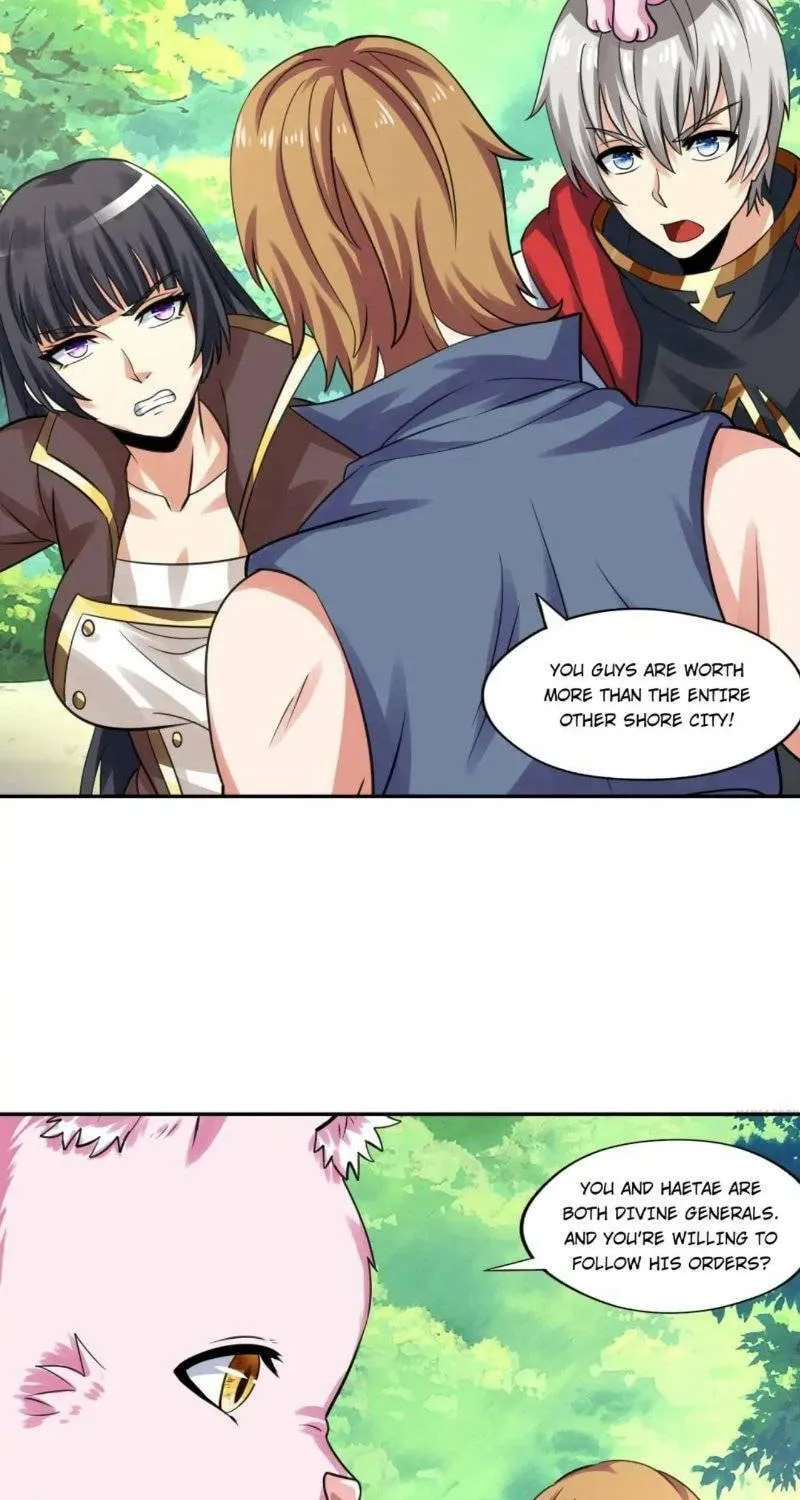 Read Devouring Realm chapter 149 image 45 on Lezhin