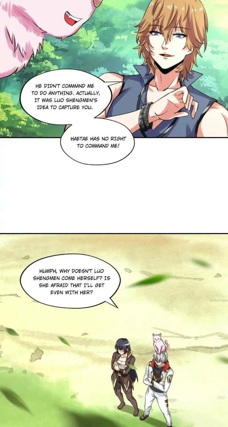 Read Devouring Realm chapter 149 image 46 on Lezhin