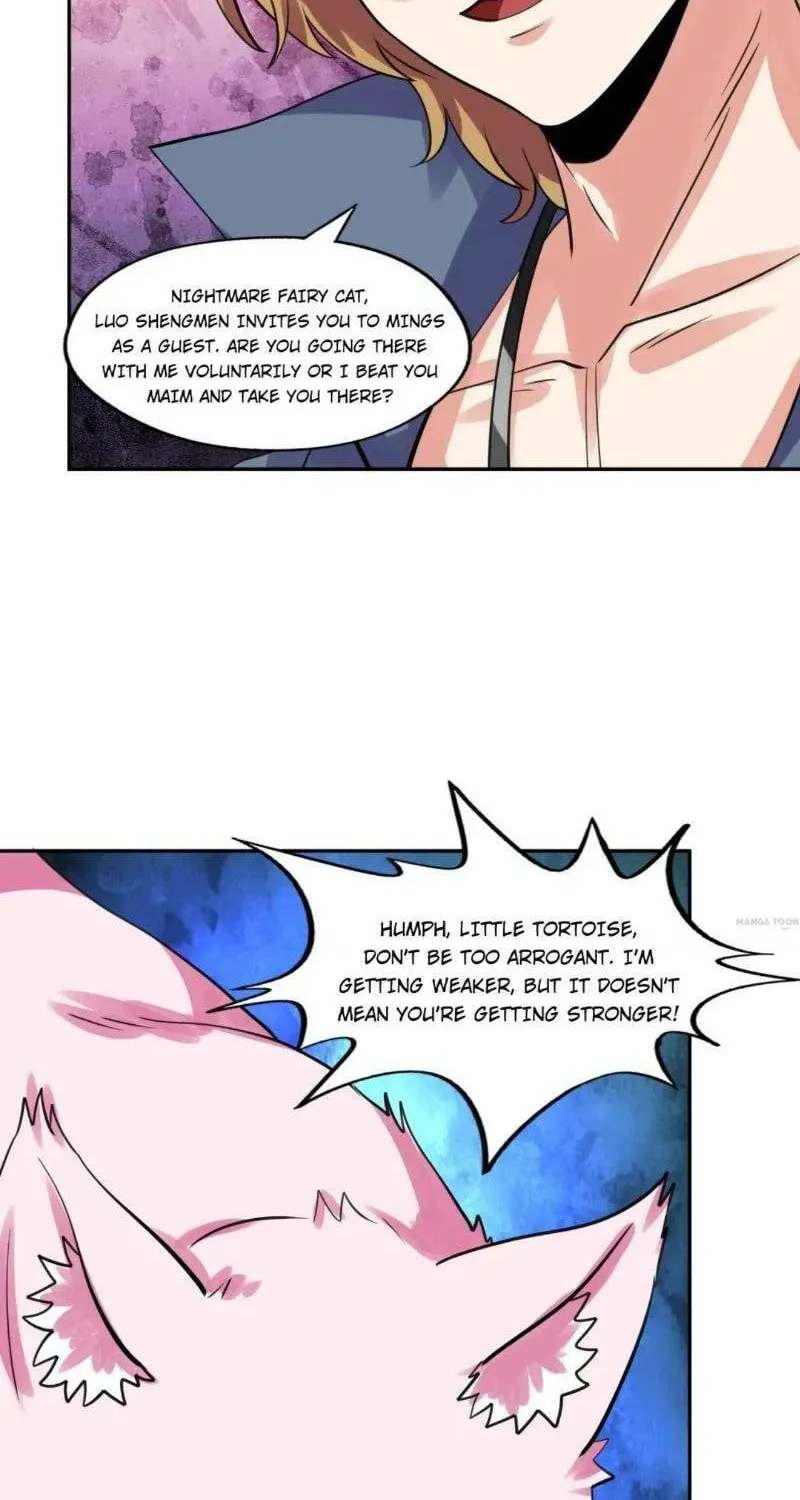 Read Devouring Realm chapter 149 image 48 on Lezhin