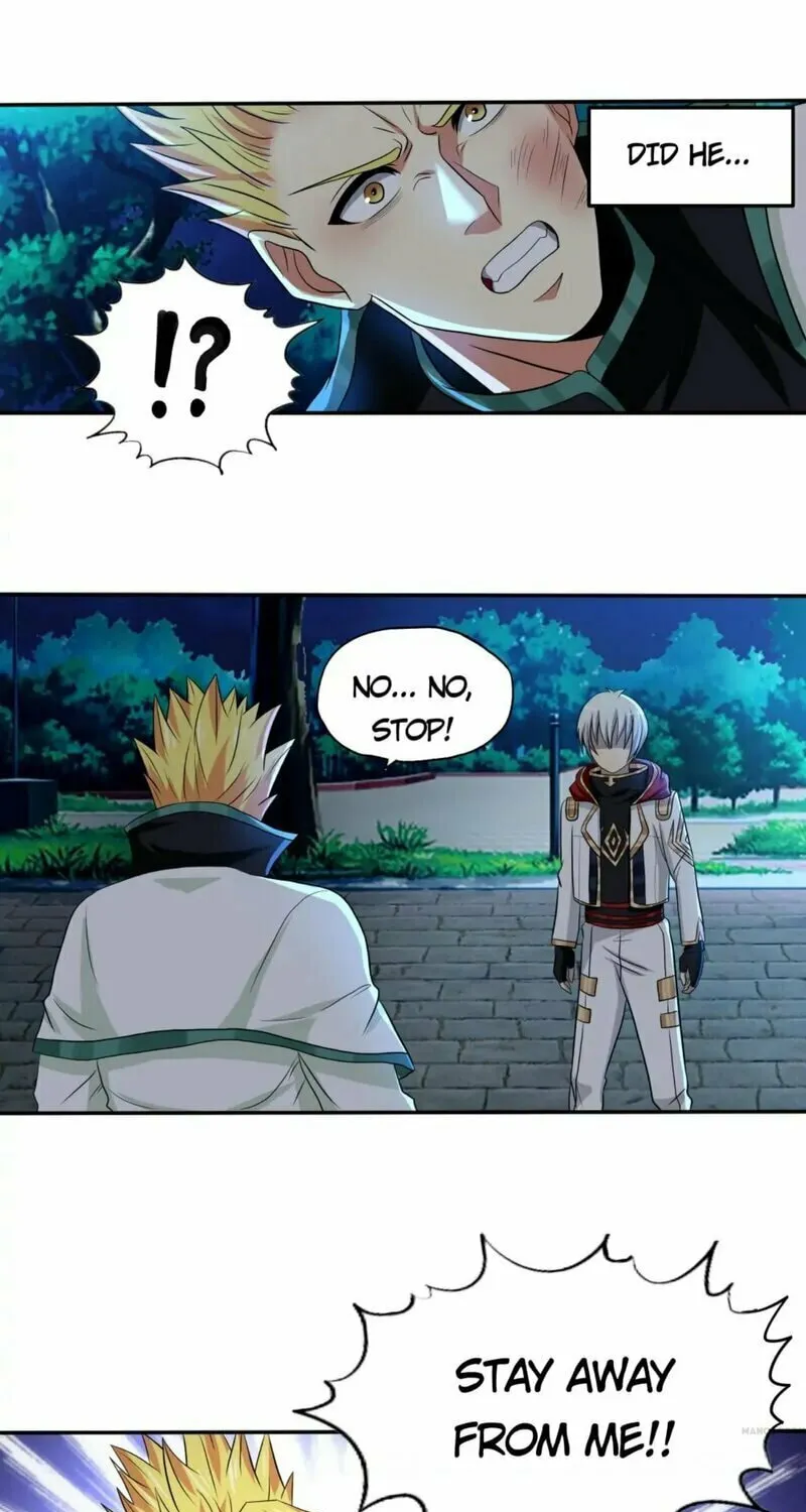 Read Devouring Realm chapter 15 image 4 on Lezhin