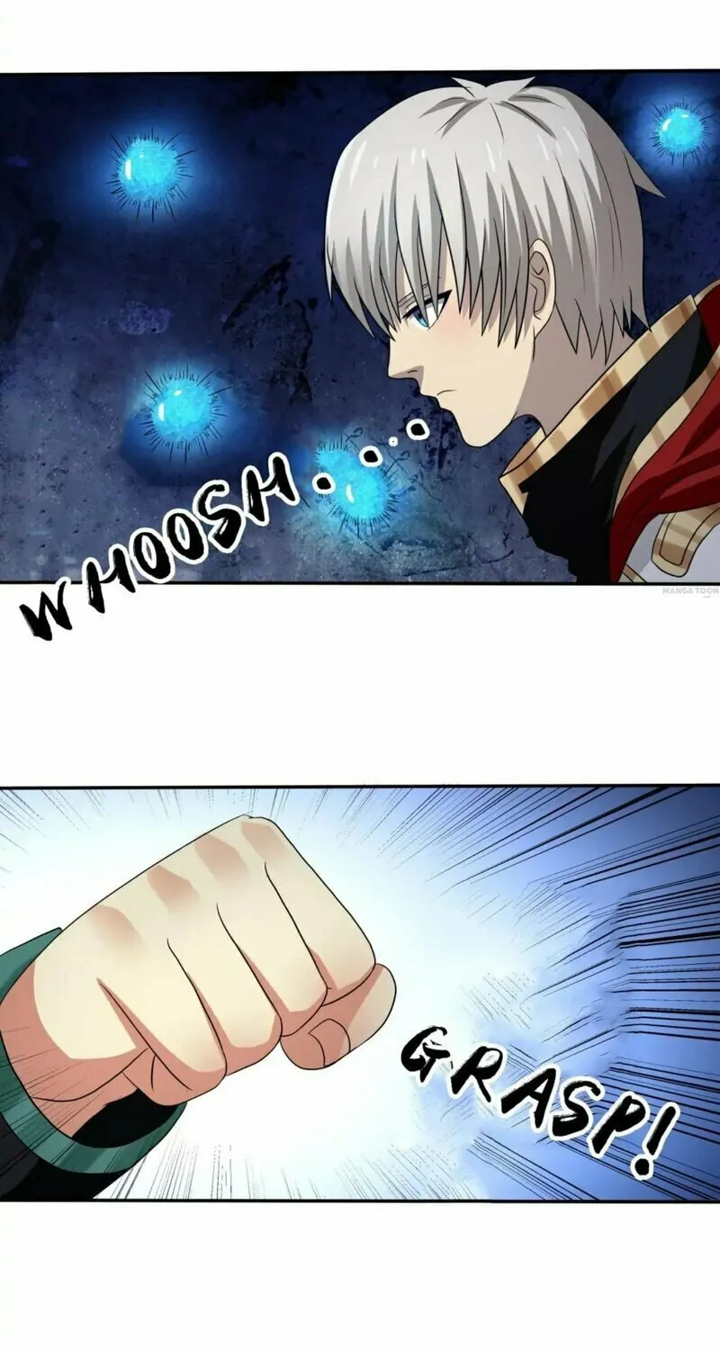Read Devouring Realm chapter 15 image 6 on Lezhin