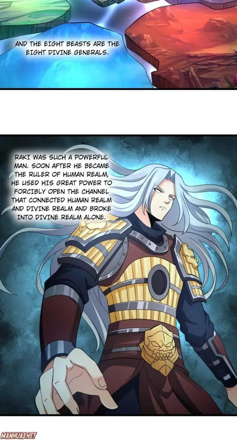 Read Devouring Realm chapter 151 image 14 on Lezhin
