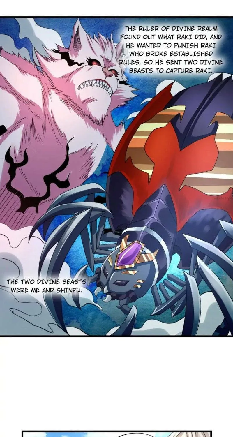 Read Devouring Realm chapter 151 image 15 on Lezhin