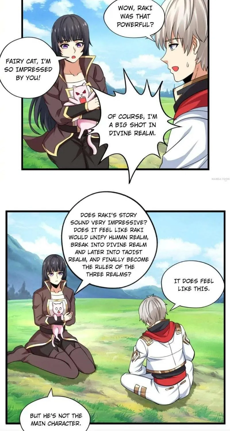 Read Devouring Realm chapter 151 image 16 on Lezhin