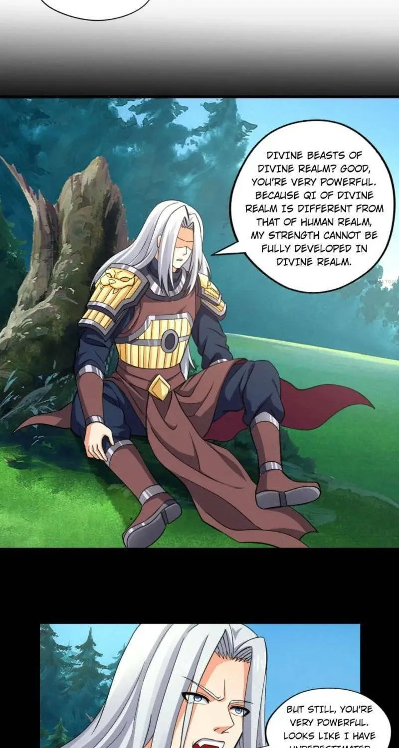Read Devouring Realm chapter 151 image 17 on Lezhin