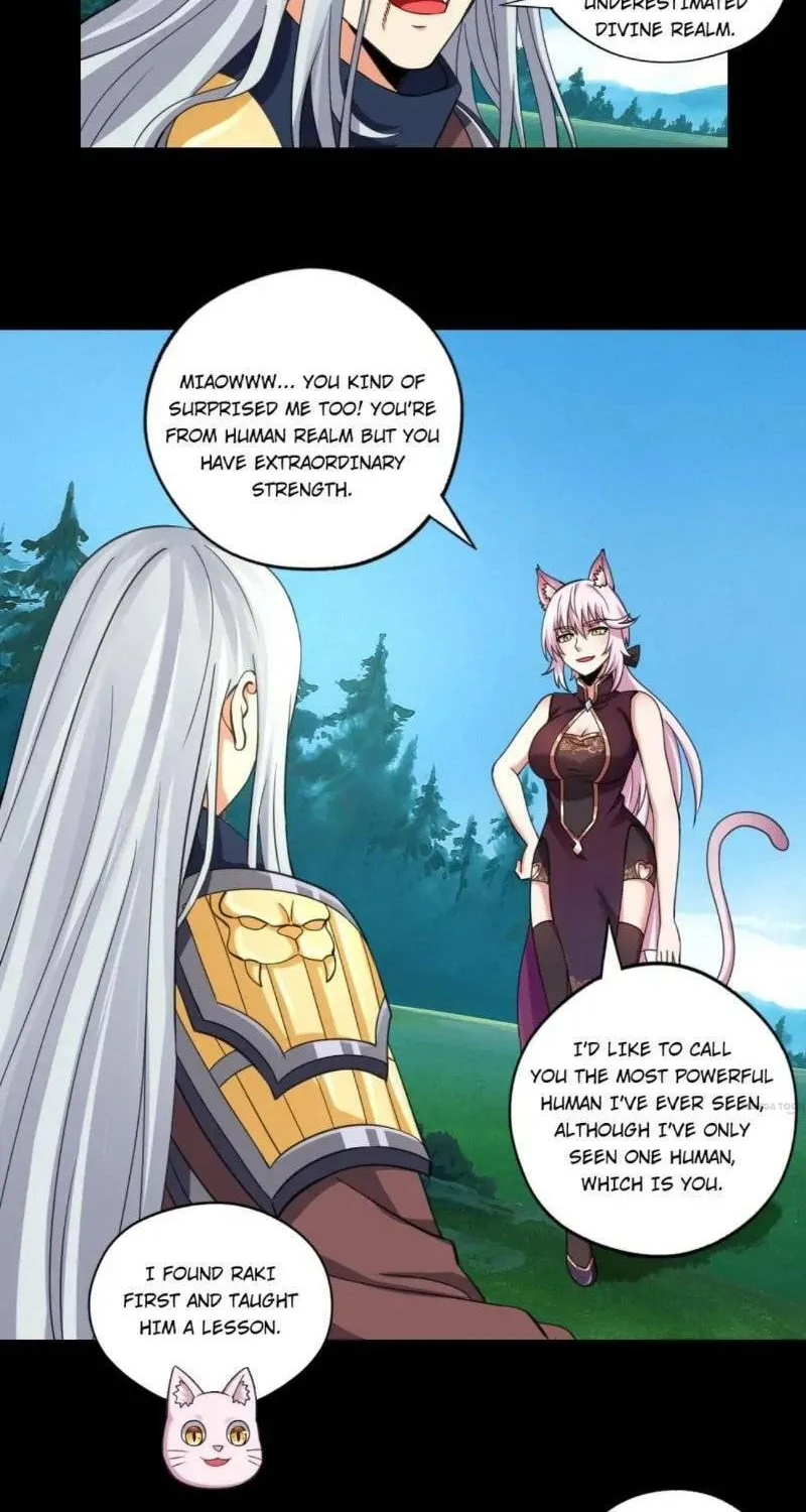 Read Devouring Realm chapter 151 image 18 on Lezhin