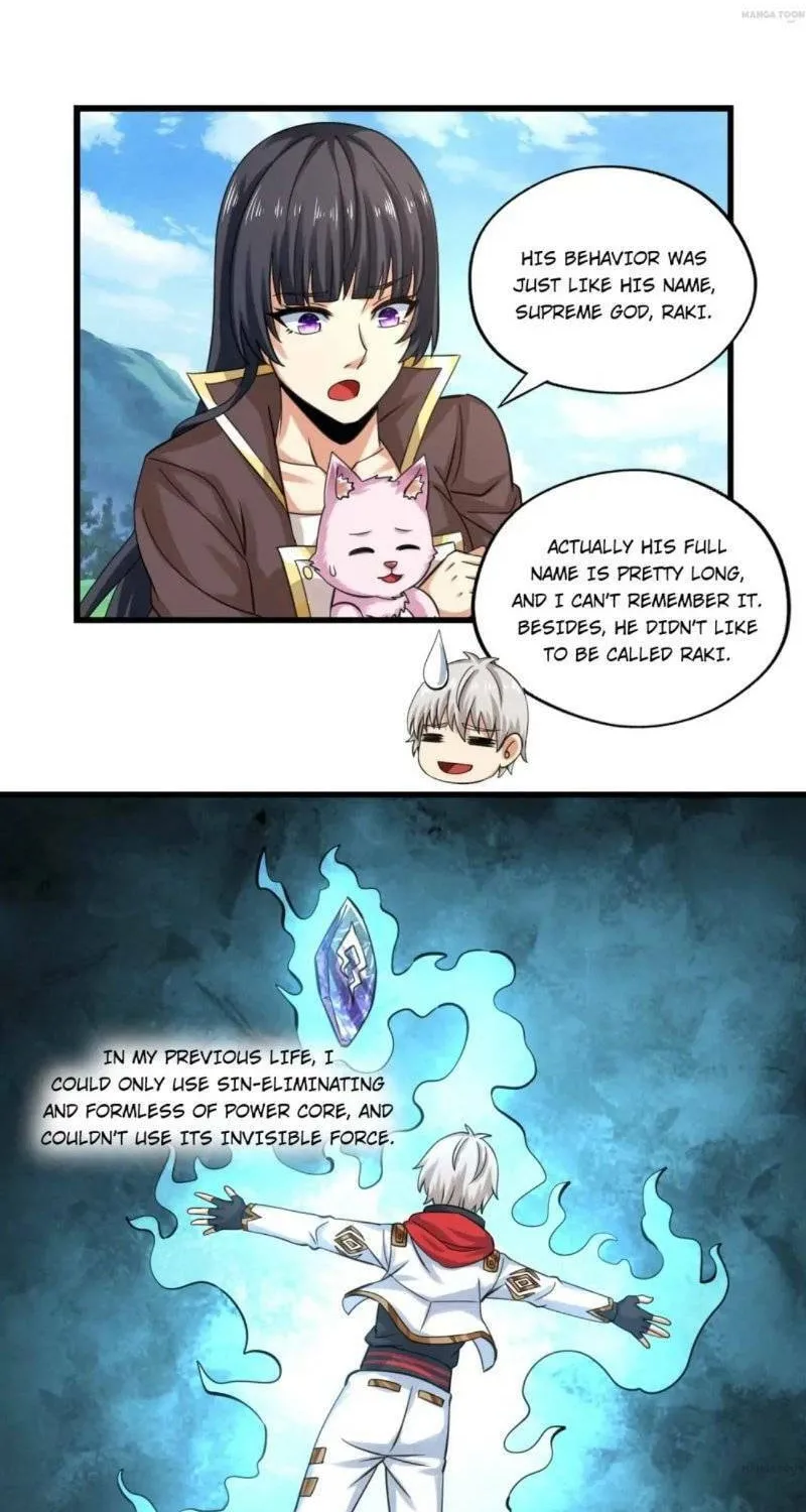 Read Devouring Realm chapter 151 image 22 on Lezhin