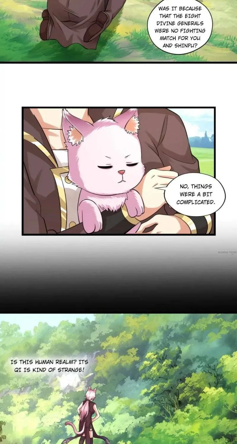 Read Devouring Realm chapter 151 image 25 on Lezhin