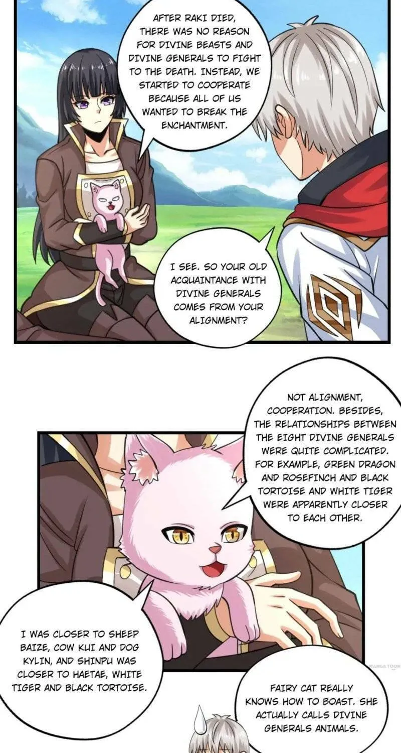 Read Devouring Realm chapter 151 image 27 on Lezhin