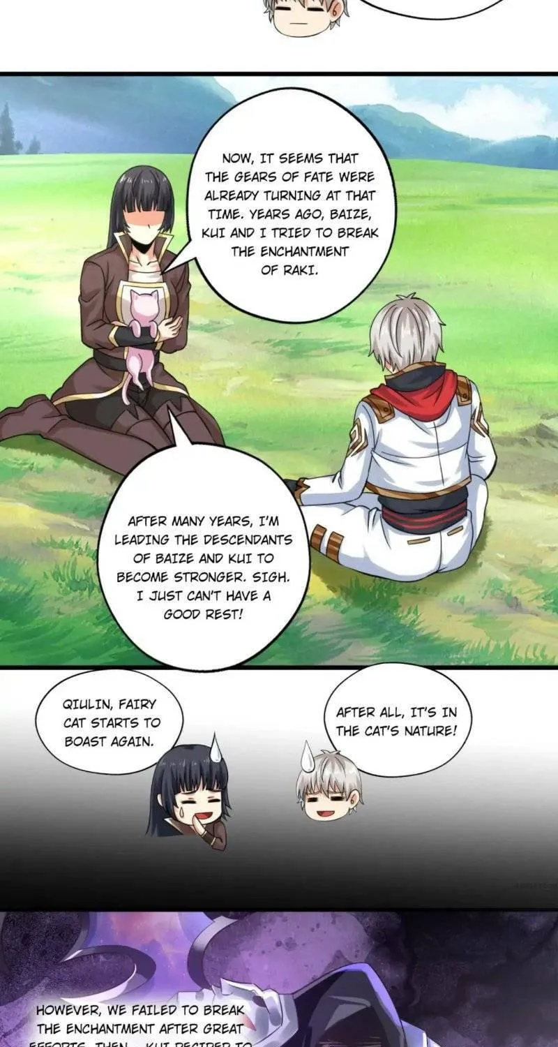 Read Devouring Realm chapter 151 image 28 on Lezhin
