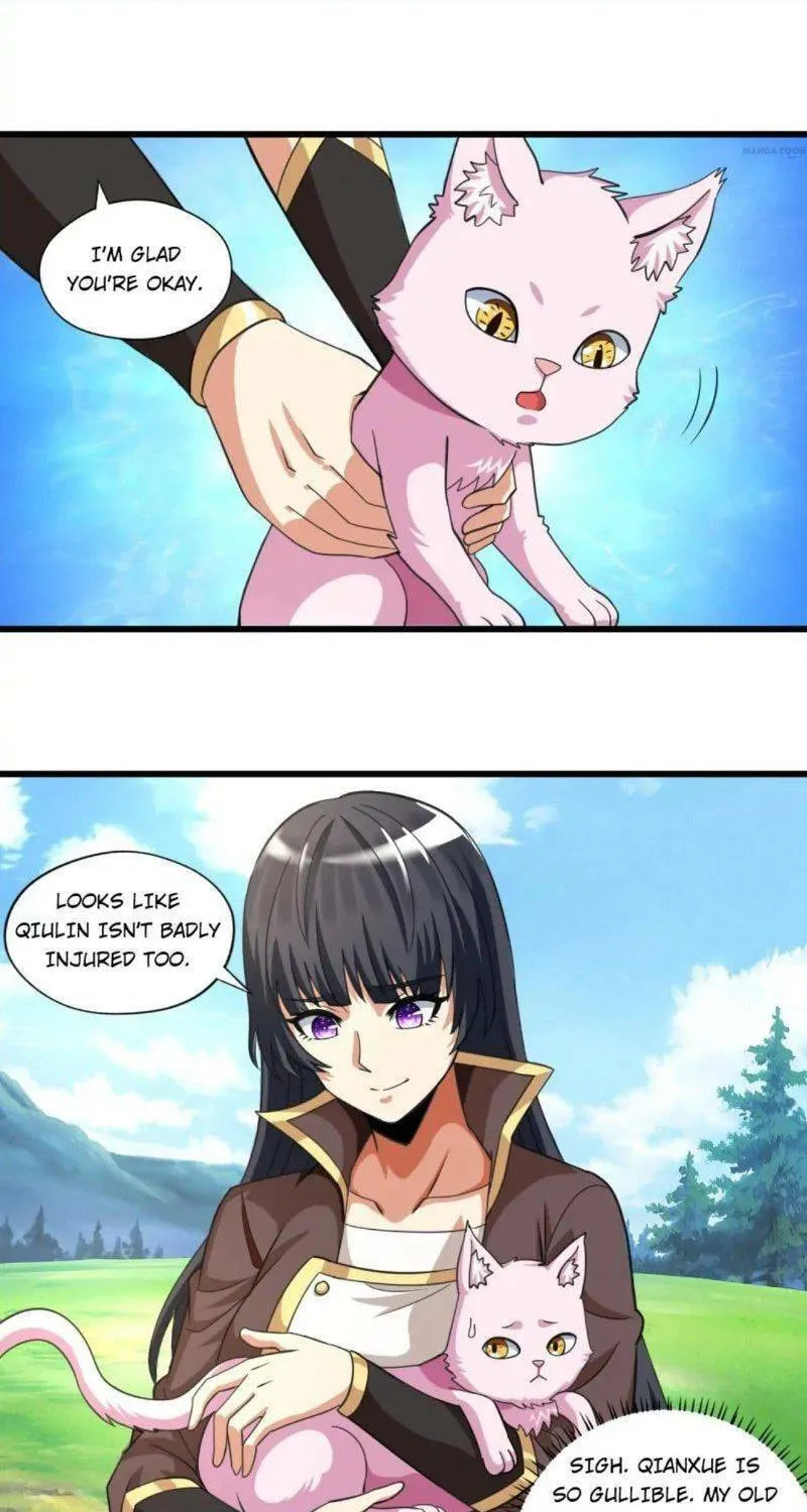 Read Devouring Realm chapter 151 image 3 on Lezhin