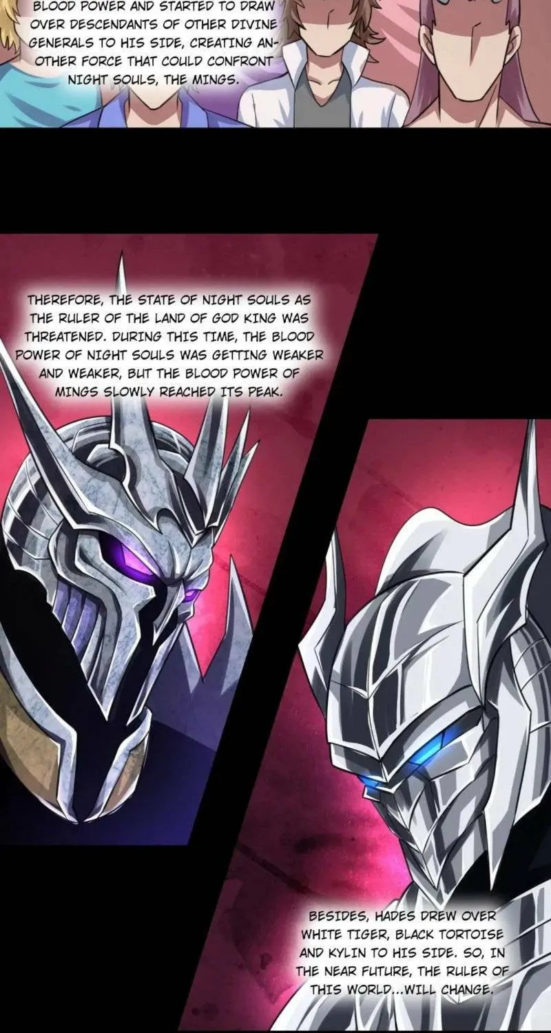 Read Devouring Realm chapter 151 image 31 on Lezhin