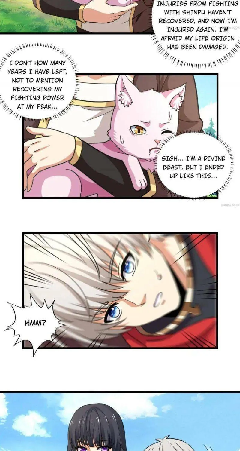 Read Devouring Realm chapter 151 image 4 on Lezhin