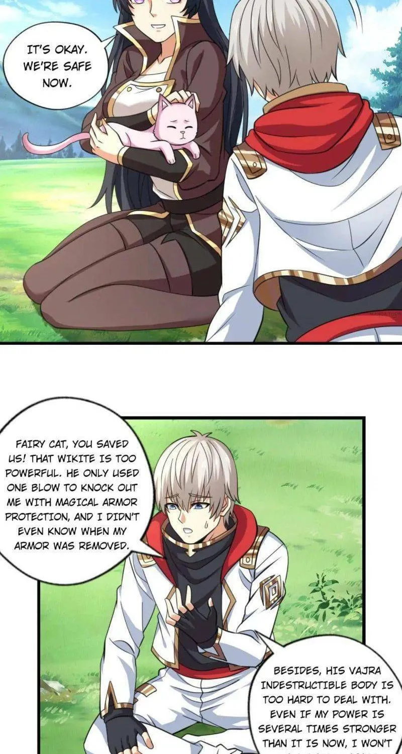 Read Devouring Realm chapter 151 image 5 on Lezhin