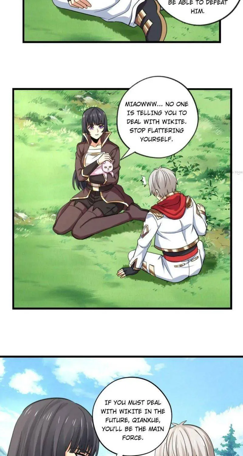 Read Devouring Realm chapter 151 image 6 on Lezhin