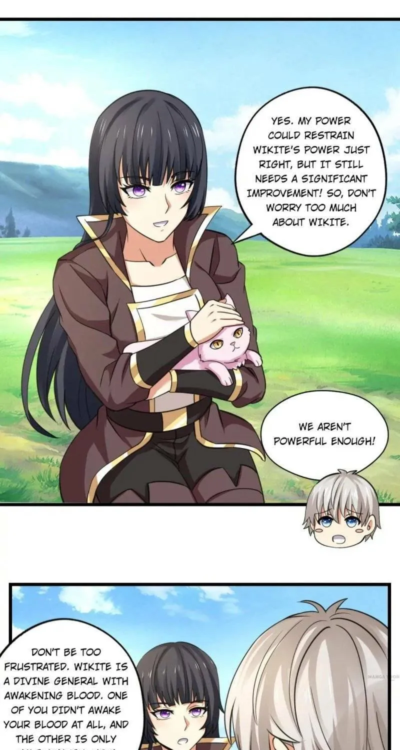 Read Devouring Realm chapter 151 image 8 on Lezhin