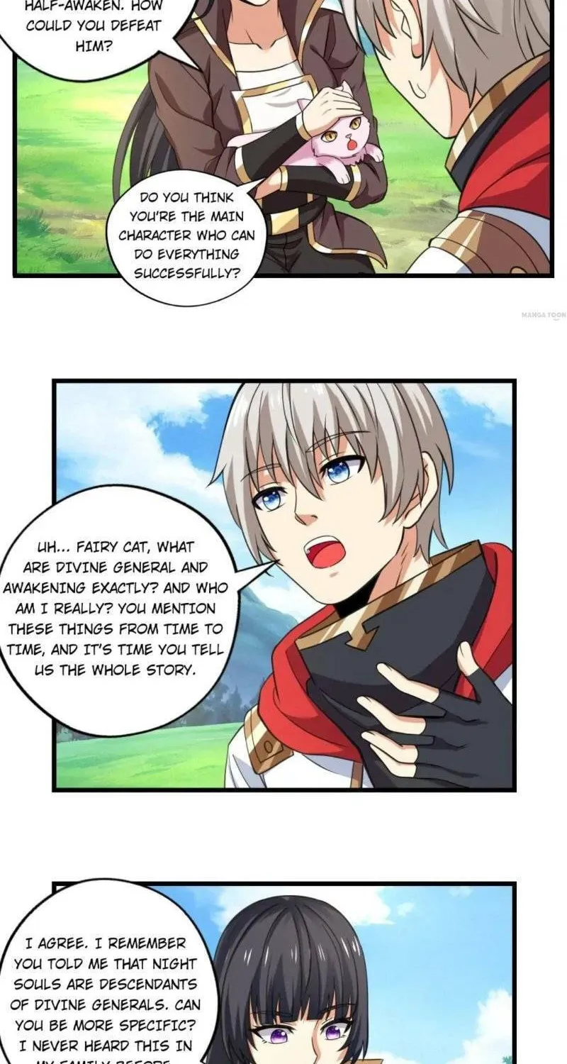 Read Devouring Realm chapter 151 image 9 on Lezhin