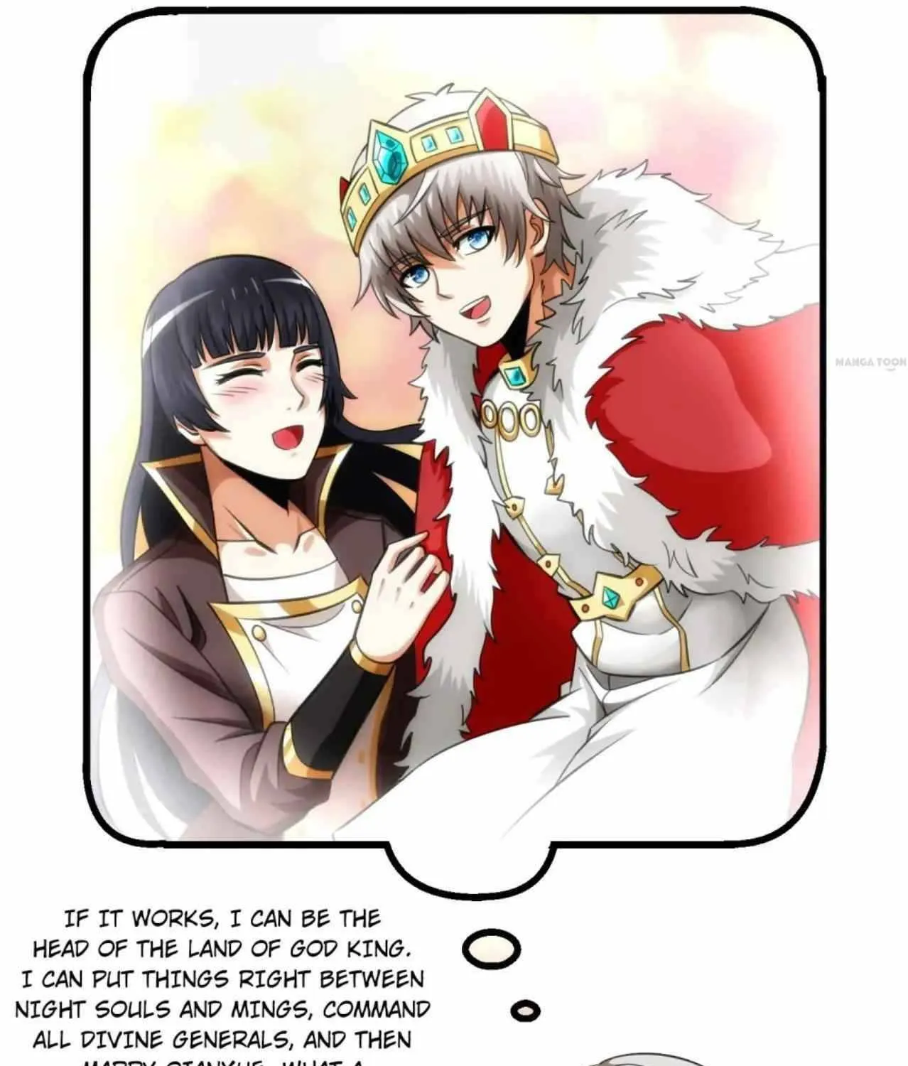Read Devouring Realm chapter 152 image 10 on Lezhin