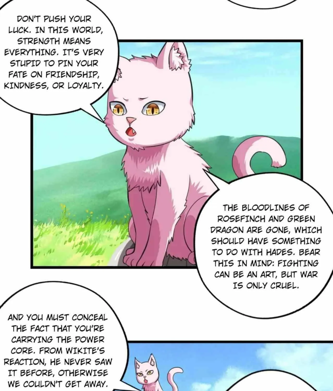 Read Devouring Realm chapter 152 image 12 on Lezhin