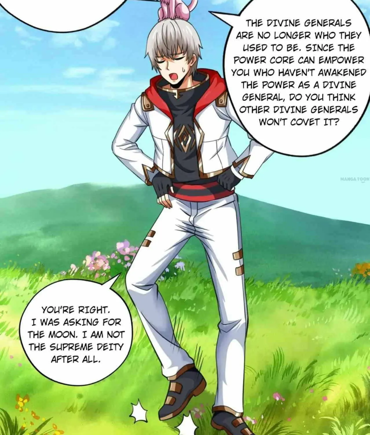 Read Devouring Realm chapter 152 image 13 on Lezhin