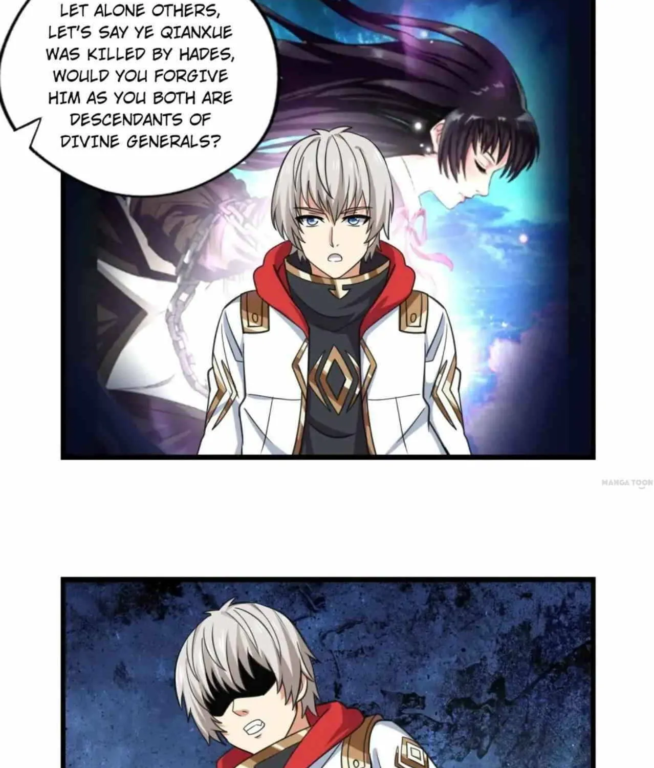 Read Devouring Realm chapter 152 image 15 on Lezhin