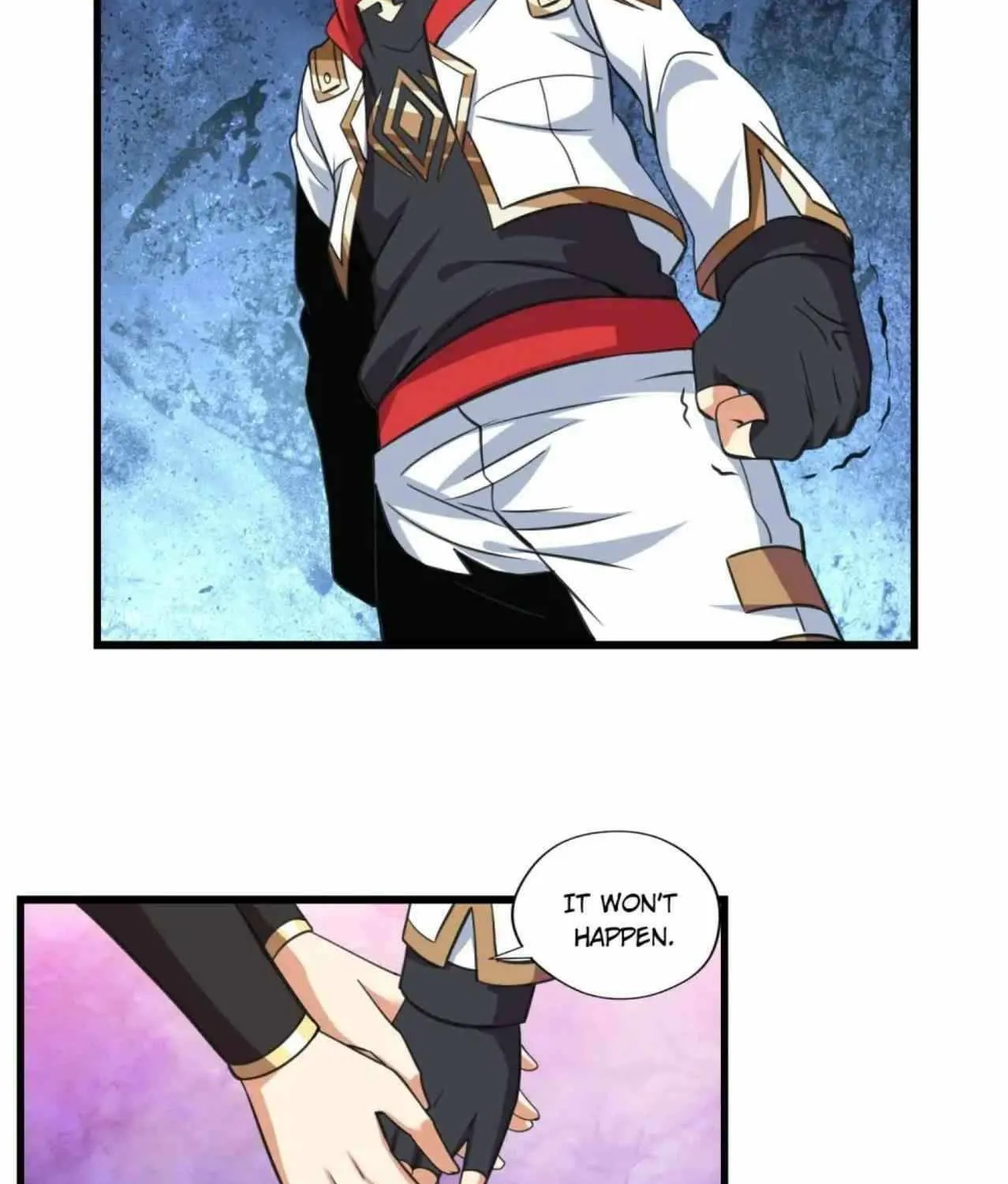 Read Devouring Realm chapter 152 image 16 on Lezhin