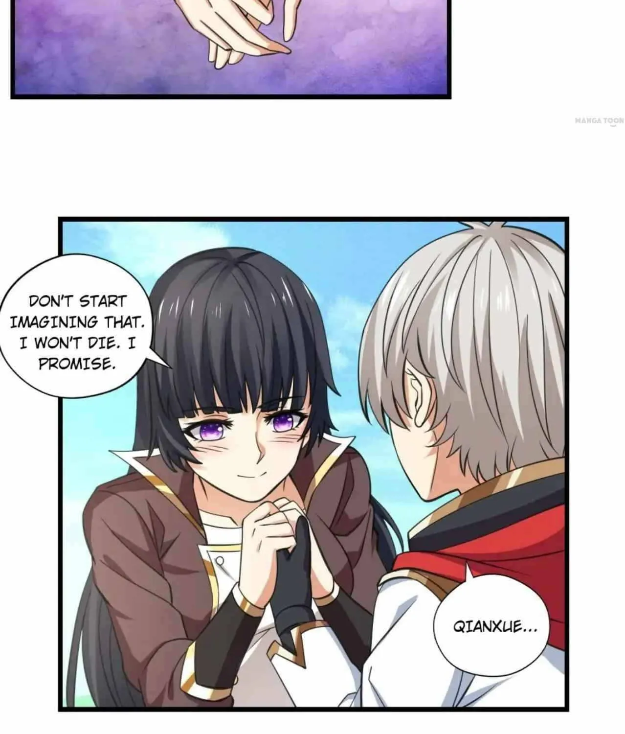 Read Devouring Realm chapter 152 image 17 on Lezhin
