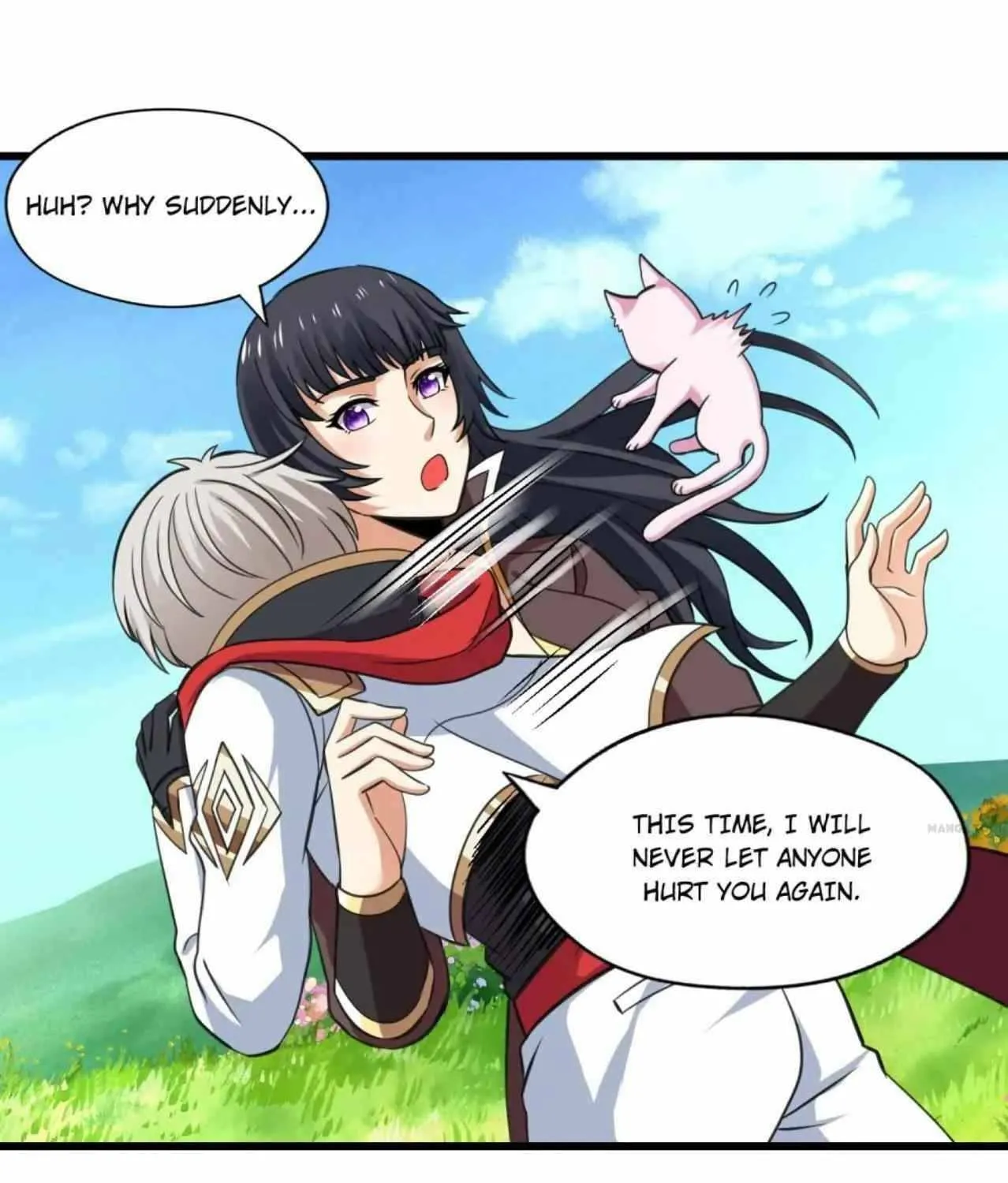Read Devouring Realm chapter 152 image 18 on Lezhin