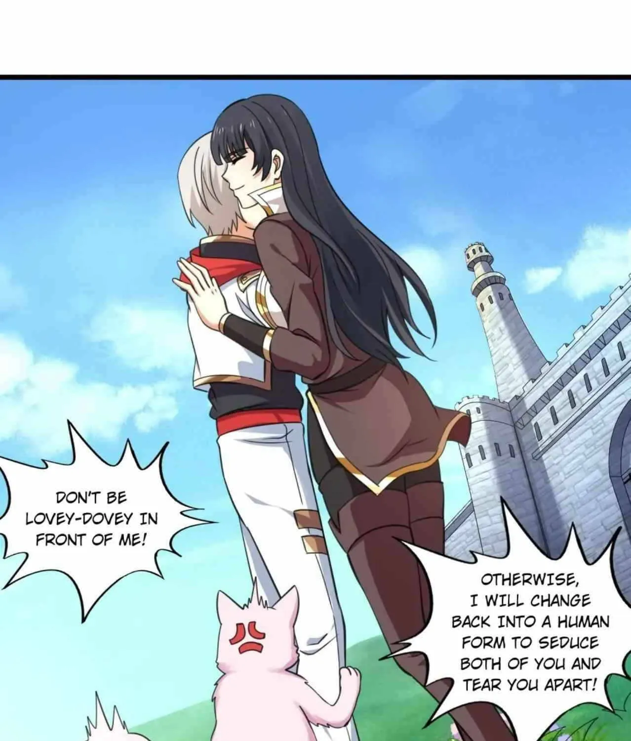 Read Devouring Realm chapter 152 image 19 on Lezhin