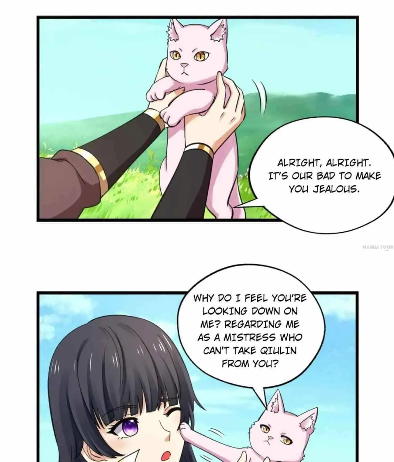 Read Devouring Realm chapter 152 image 21 on Lezhin