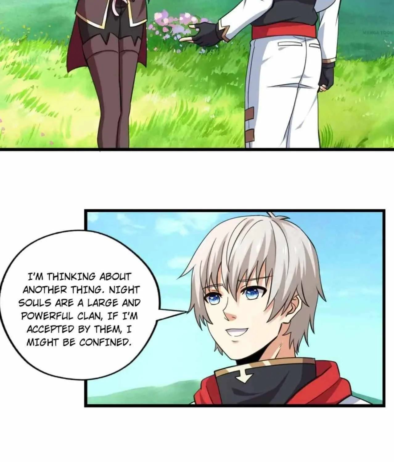 Read Devouring Realm chapter 152 image 23 on Lezhin