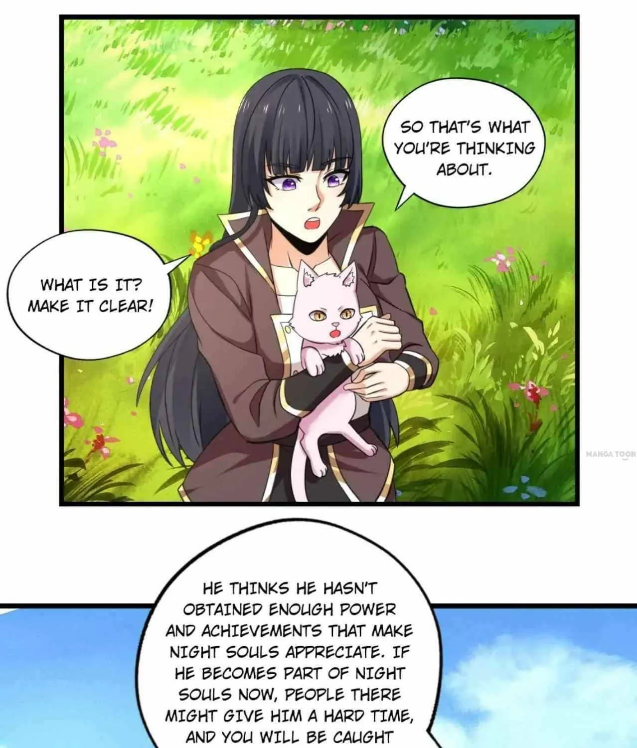 Read Devouring Realm chapter 152 image 24 on Lezhin