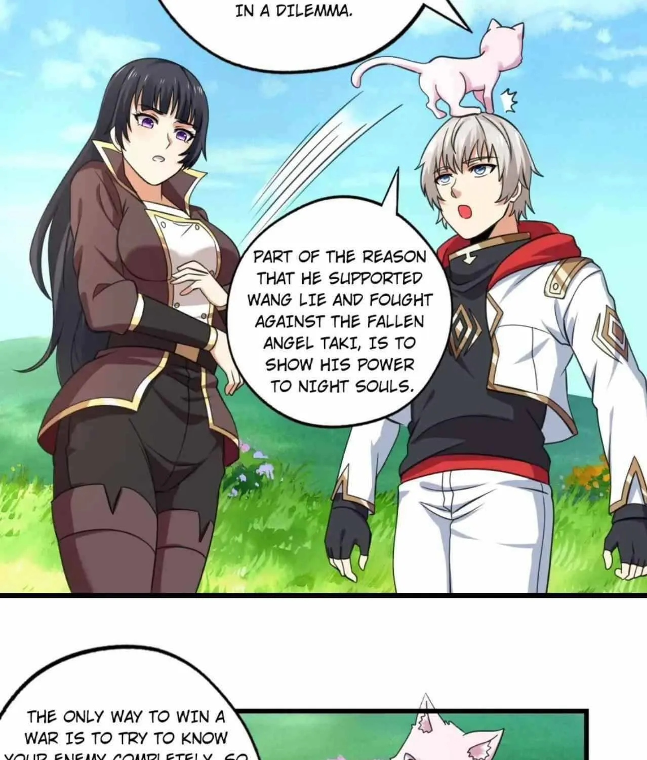 Read Devouring Realm chapter 152 image 25 on Lezhin
