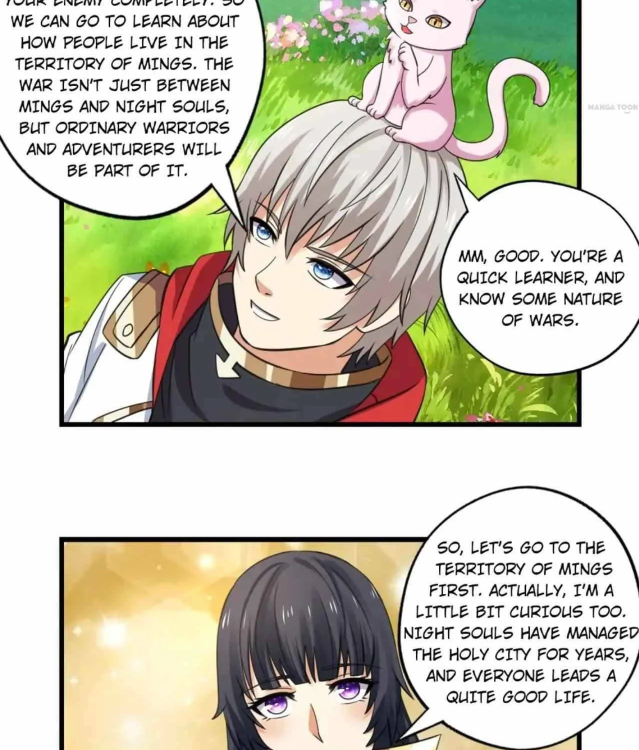 Read Devouring Realm chapter 152 image 26 on Lezhin