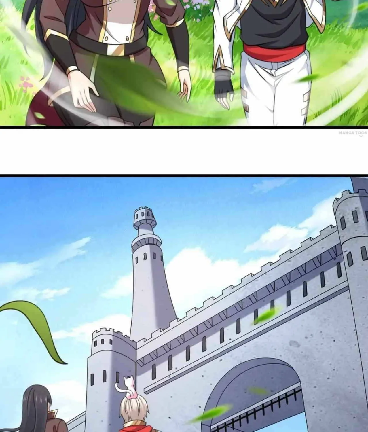 Read Devouring Realm chapter 152 image 28 on Lezhin