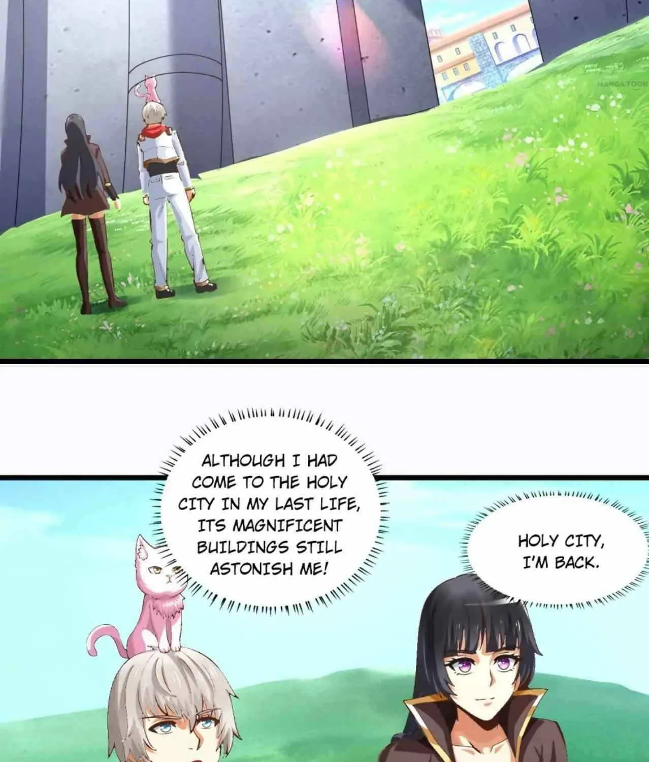 Read Devouring Realm chapter 152 image 3 on Lezhin