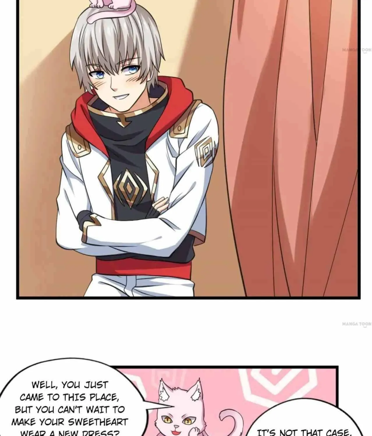 Read Devouring Realm chapter 152 image 35 on Lezhin