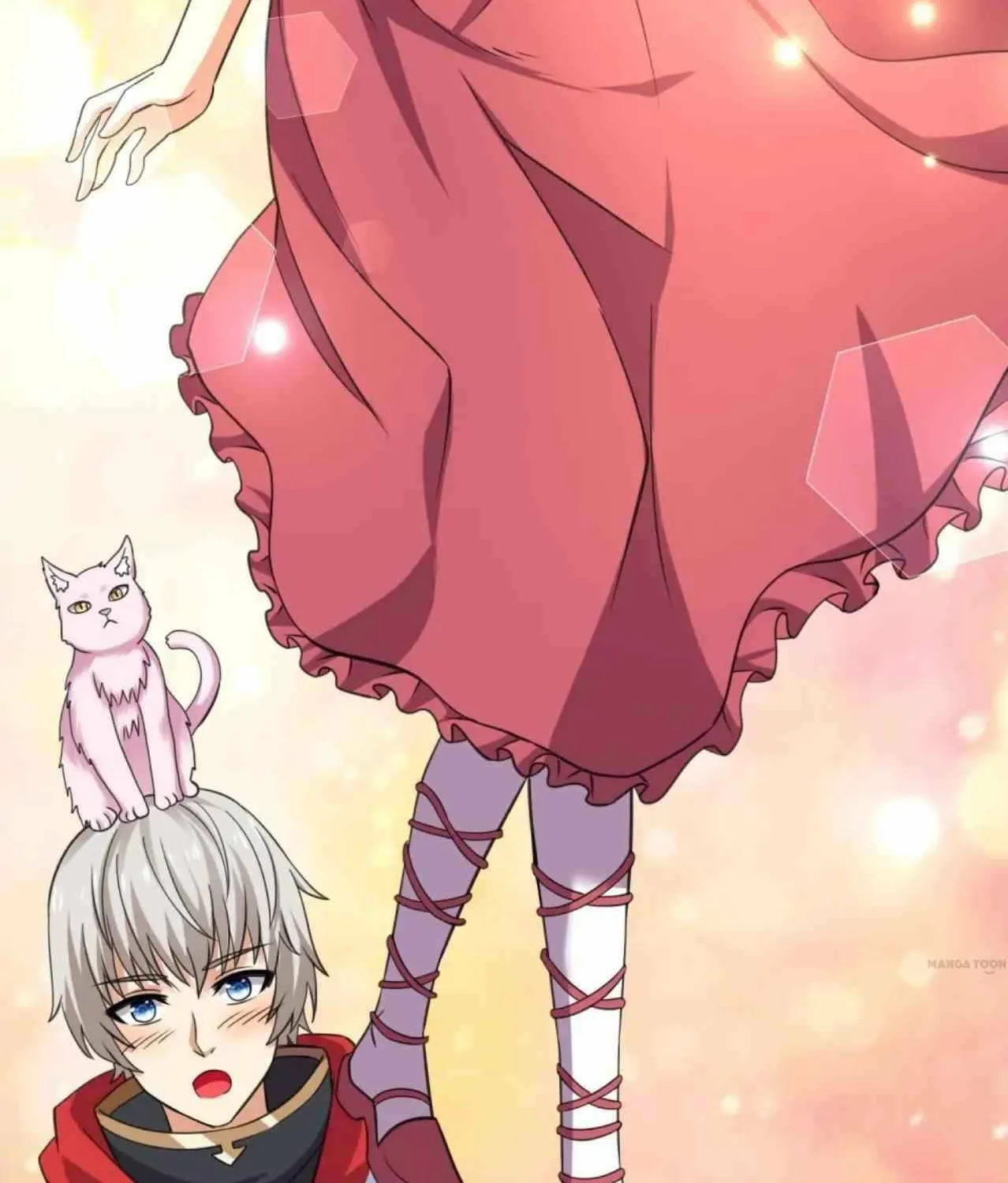 Read Devouring Realm chapter 152 image 38 on Lezhin