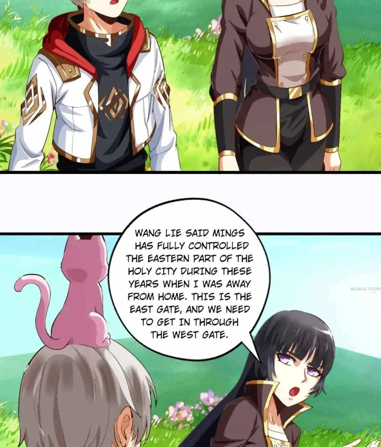 Read Devouring Realm chapter 152 image 4 on Lezhin