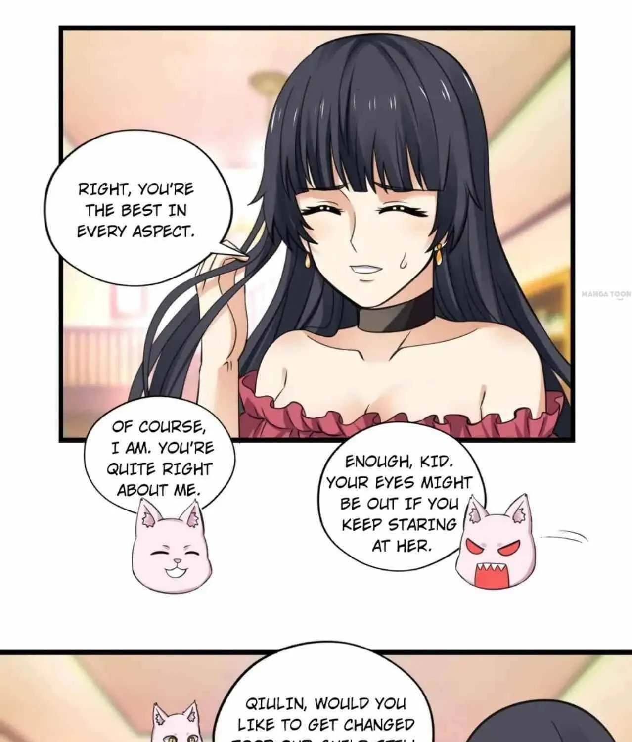 Read Devouring Realm chapter 152 image 40 on Lezhin