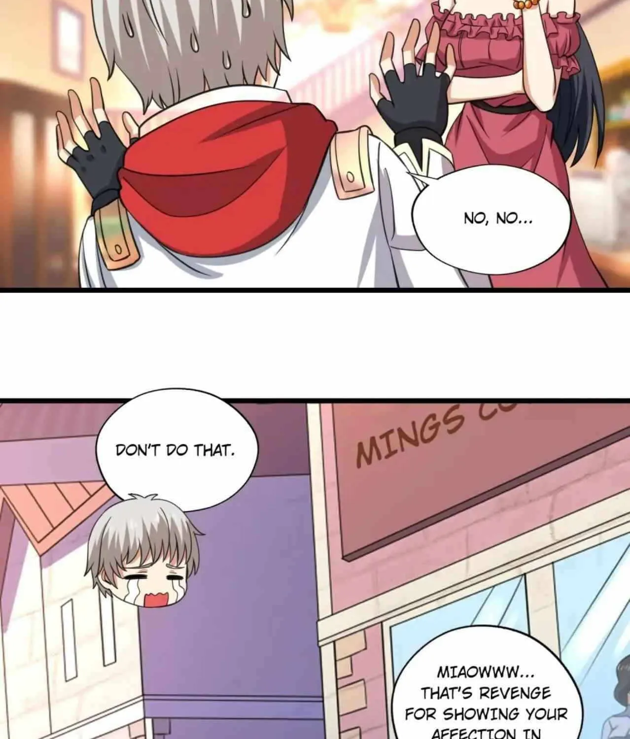 Read Devouring Realm chapter 152 image 43 on Lezhin