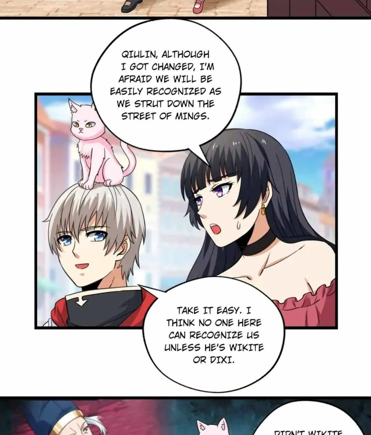 Read Devouring Realm chapter 152 image 46 on Lezhin